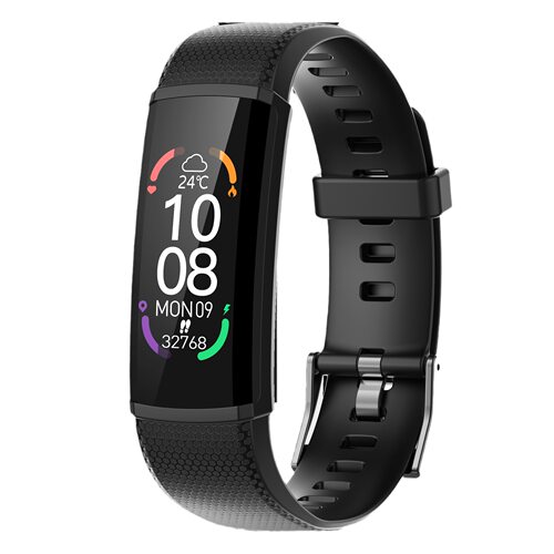 Y15 Sports Smart Bracelet With Black Technology, Blood Press