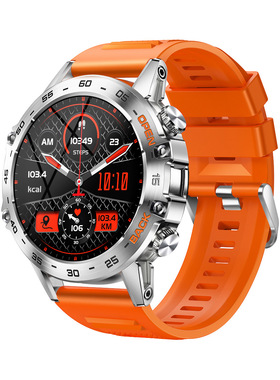 K52 Smart Watch Bluetooth Call, Ultra-long Standby, Heart Ra