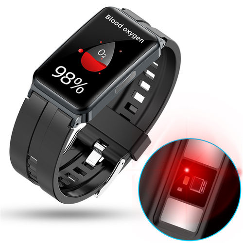 Ep01 Non-invasive Blood Sugar Measuring Bracelet Blood Press