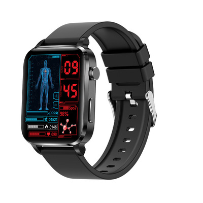2024f100 Smart Watch Laser Physiotherapy Non-invasive Blood