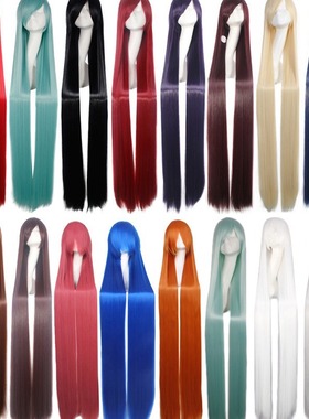 splay Ancient stume Men And Women Universal 150cm Long Strai