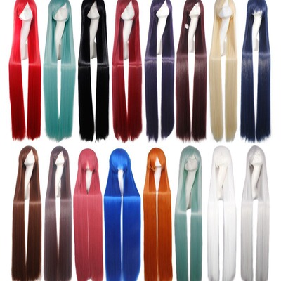 splay Ancient stume Men And Women Universal 150cm Long Strai