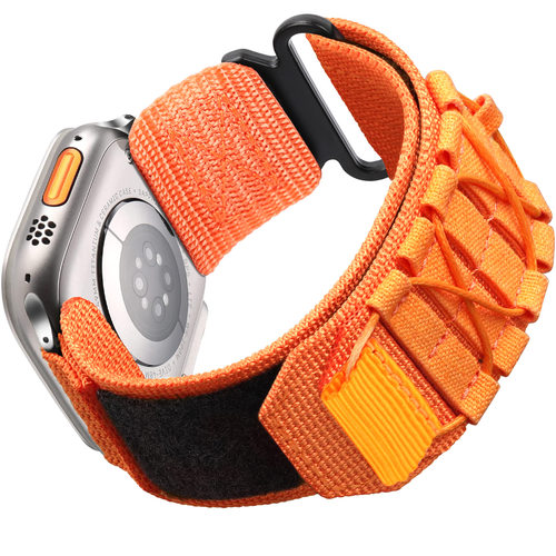 Applicable For watch1-8  Strap Loop Strap Mountaineering Nyl