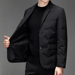 Suit Fashionable rendy Casual Youth Down Style Men Korean