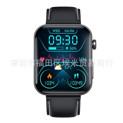 F300 Smart Watch Bluetooth Call Heart Rate Sleep Monitoring