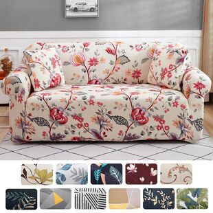 Printed Sofa ver Sretch Couch ver Sofa Slipvers for Couches