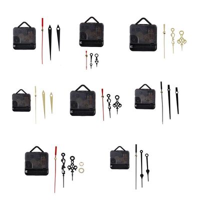 1 Set With Needles Clock Movement DIY Quartz Repair Movement