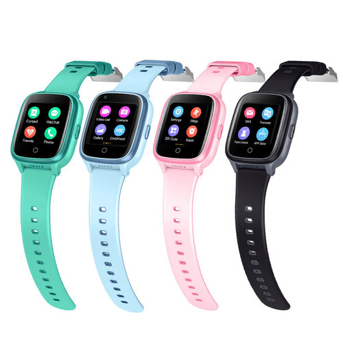 D32 Private Model 4g Kids Watch Gps Positioning Smart Watch
