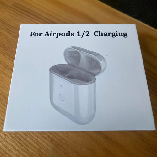 First And Second Generation Headphone Charging Compartment C