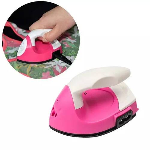 Children's Handmade DIY Electric Iron Creative Mini Iron Nam