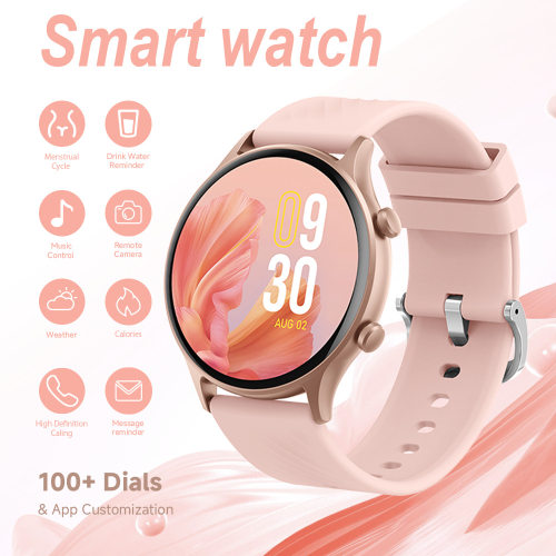 Zl73e Smart Watch Outdoor Sports Heart Rate Ecg Waterproof S