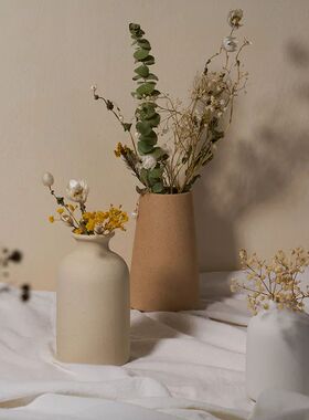 Simple Ceramic Vase Dining Table Decorations Wedding Decorat