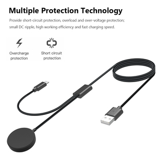 Charger Cable For Samsung Galaxy Watch 4 Classic USB Type-C