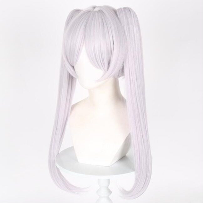 The Buried Fulian Fulian s Simulated Scalp Top With Silver-w