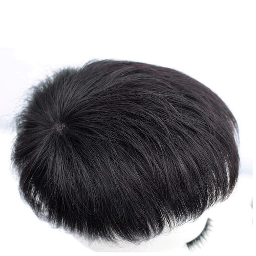 Men's Men's Hair Replacement Patch For Short Hair, Men's Pat