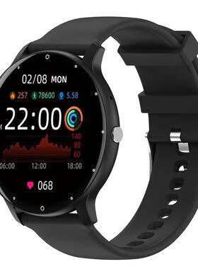 Smart Watch Zl02cpro Heart Rate Blood Pressure Blood Oxygen