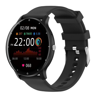 Smart Watch Zl02cpro Heart Rate Blood Pressure Blood Oxygen