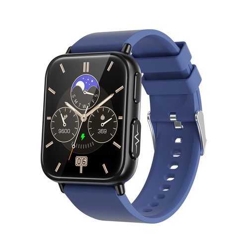 Tk10 Ecg Smart Watch Ecg Non-invasive Blood Sugar Heart Rate