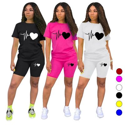2024 New rending Ladies Fashion Jogging Suit Casual Sportswe