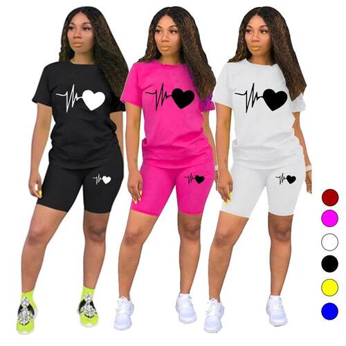 2024 New rending Ladies Fashion Jogging Suit Casual Sportswe