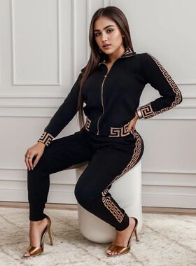 2024 Europe And The United States New Style Leisure Printing