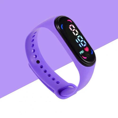 Sports Smart Watch Heart Rate Blood Pressure Monitoring Wate