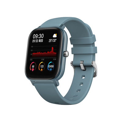 P8 Smart Watch 1.4 Heart Rate And Blood Pressure Monitoring