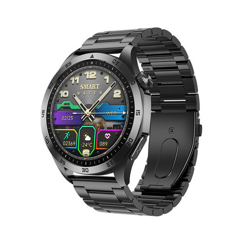 2024et485 Smart Watch Ecg Electrocardiogram Bluetooth Call A