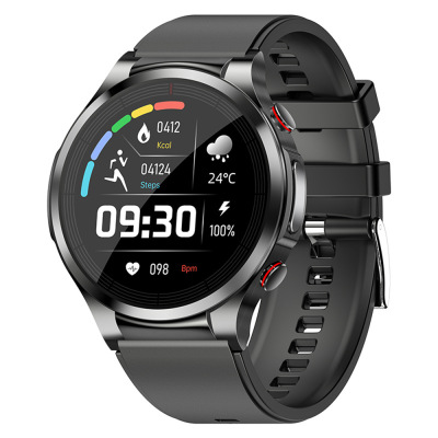 W11pro Smart Watch Non-invasive Blood Glucose Electrocardiog