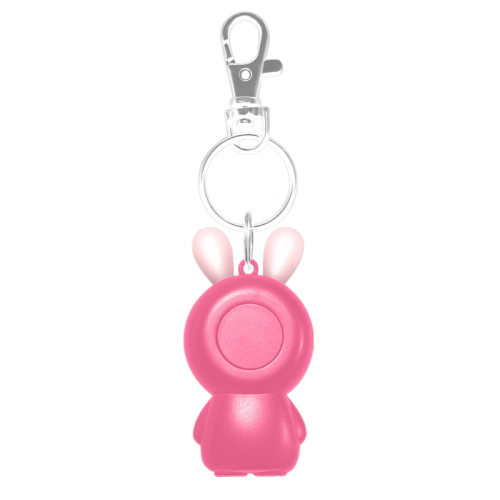 Rabbit Key Wallet Mobile Phone Bluetooth Two-way Anti-lost T