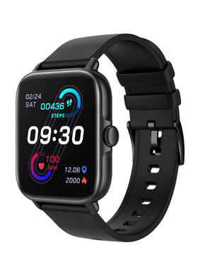 Y22 Smart Bluetooth Call Watch Multi-dial Pedometer Heart Ra