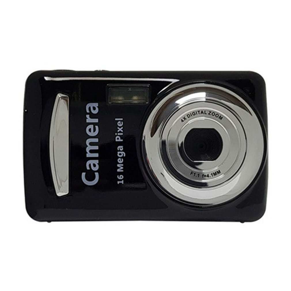 16 million pixels 2.7-inch portable digital camera convenien