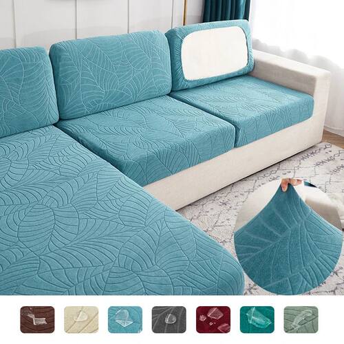 Waterproof Sretch Soft seat cushion Couch ver for Dogs, Sofa
