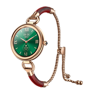 Gt01 Female Smart Bracelet Fashion Business Goddess Watch Ex