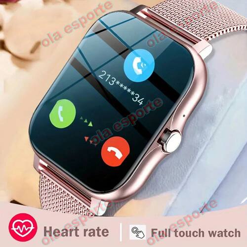 New Watch 8 Smartwatch For Men BT Wireless Call Voice Assist