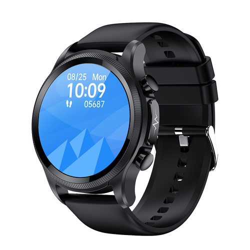 E400 Smart Watch Ecg+ppg Non-invasive Blood Sugar Body Tempe
