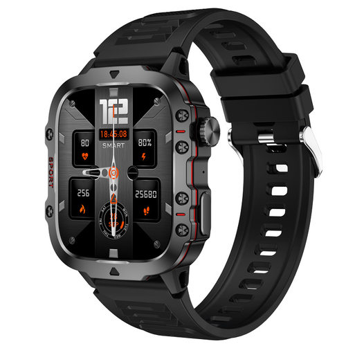 2024qx11 Smart Watch Sports Outdoor Bluetooth Call Three-pro