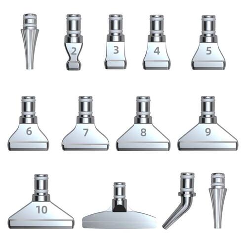 5D Diamond Painting Tool Metal Point Drill Pen Heads Diamond