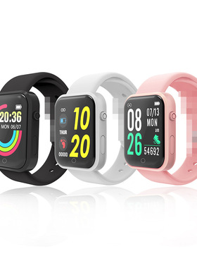 D20l Smart Bracelet Heart Rate And Blood Pressure Monitoring