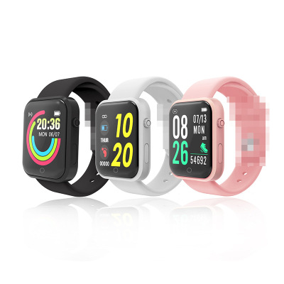D20l Smart Bracelet Heart Rate And Blood Pressure Monitoring