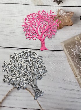 New DIY Cards Scrapbooking Decor Embossing Dies Cut Stencils