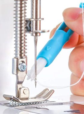 Sewing Machine Needle Inserter Threader Stitch Insertion Too