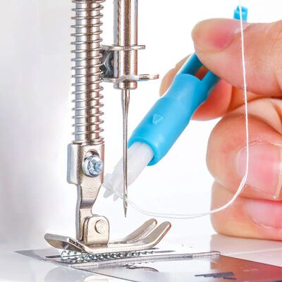 Sewing Machine Needle Inserter Threader Stitch Insertion Too