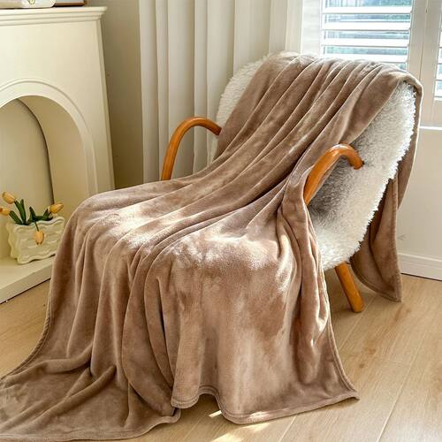 Bucephalus Flannel Throw Blankets, Fuzzy Super Soft Comfy an