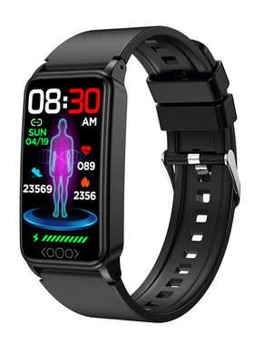 Tk71pro Smart Watch Ecg Non-invasive Blood Sugar Heart Rate