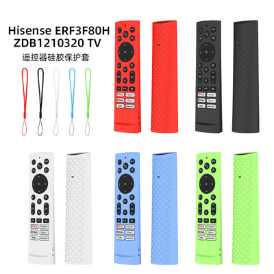 Suitable For Hisense Erf3f80h Zdb1210320 Tv Tv Remote Contro