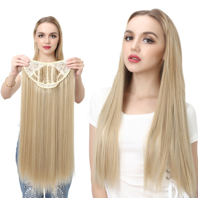Female Chemical Fiber High-temperature Wire Simulated U-shap