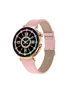 2024et490 Smart Watch Women's Ecg Call 1.27 Inch High Defini