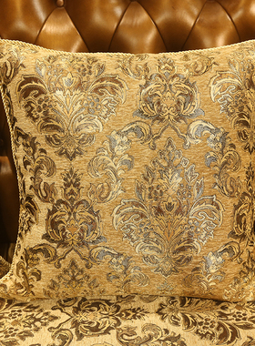 不含芯 高档奢华美式欧式沙发抱枕套 35x5045x4550*5055x5560x60