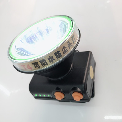 视尔亮led防水头灯t4锂电池带显示电量灯钓鱼大功率80w矿灯